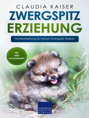 cover image of Zwergspitz Erziehung